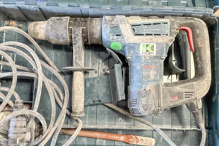 Bohrhammer Bosch GBH5-40D